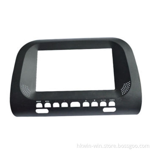Plastic Mold for Car DVD Housing, ODM Orders are Welcome